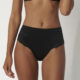 Triumph HLACKE-LADY-FORM-SOFT-MAXI-črna