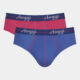 SLOGGI MEN START MIDI C2P BOX M020 - PINK - DARK COMBINATION