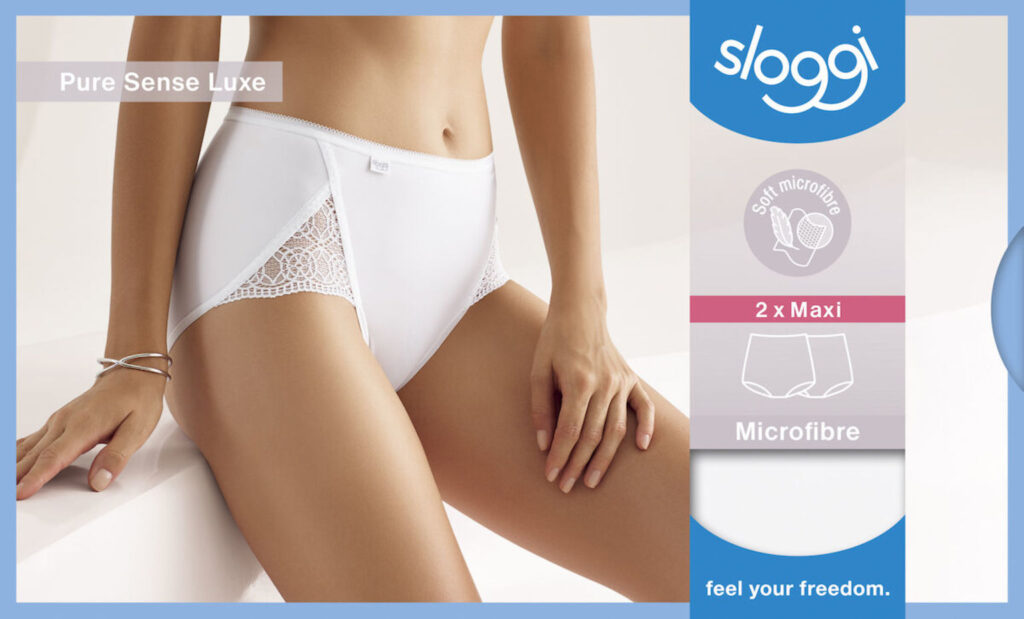 sloggi® - MAXI & MIDI] - Boutique en ligne de sloggi