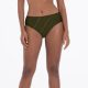 kopalke Anita hlačke 8838 casual plus Bottom 807 olivna-