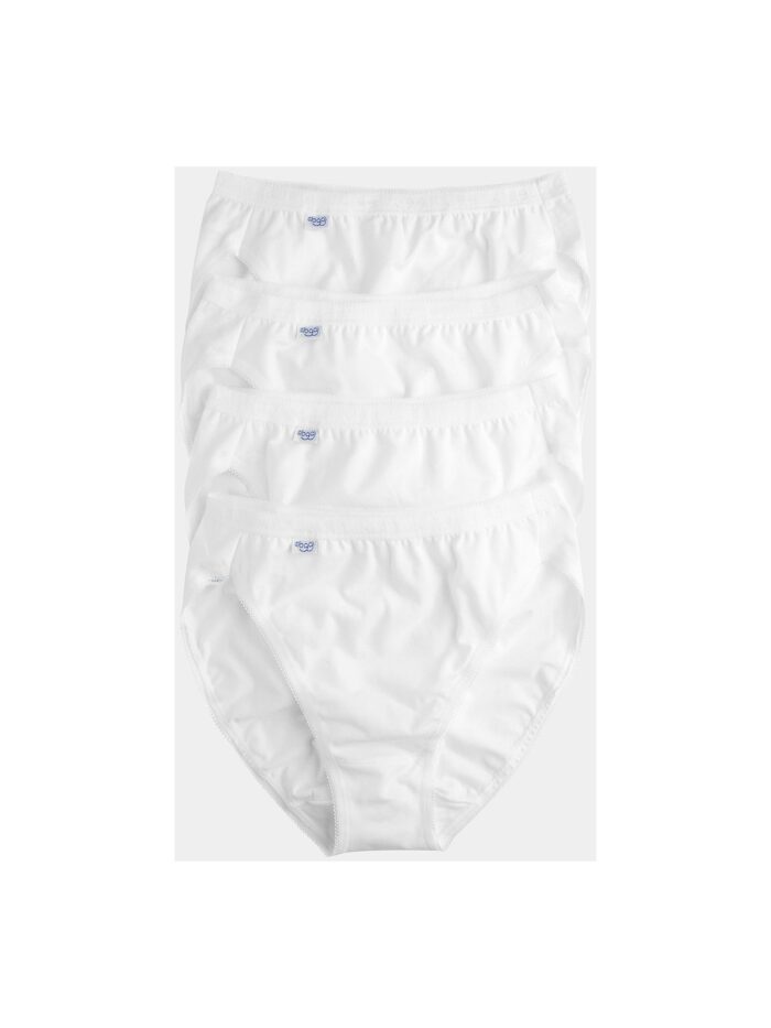 Sloggi Ever Infused Aloe Mini confezione doppia, Nero , L